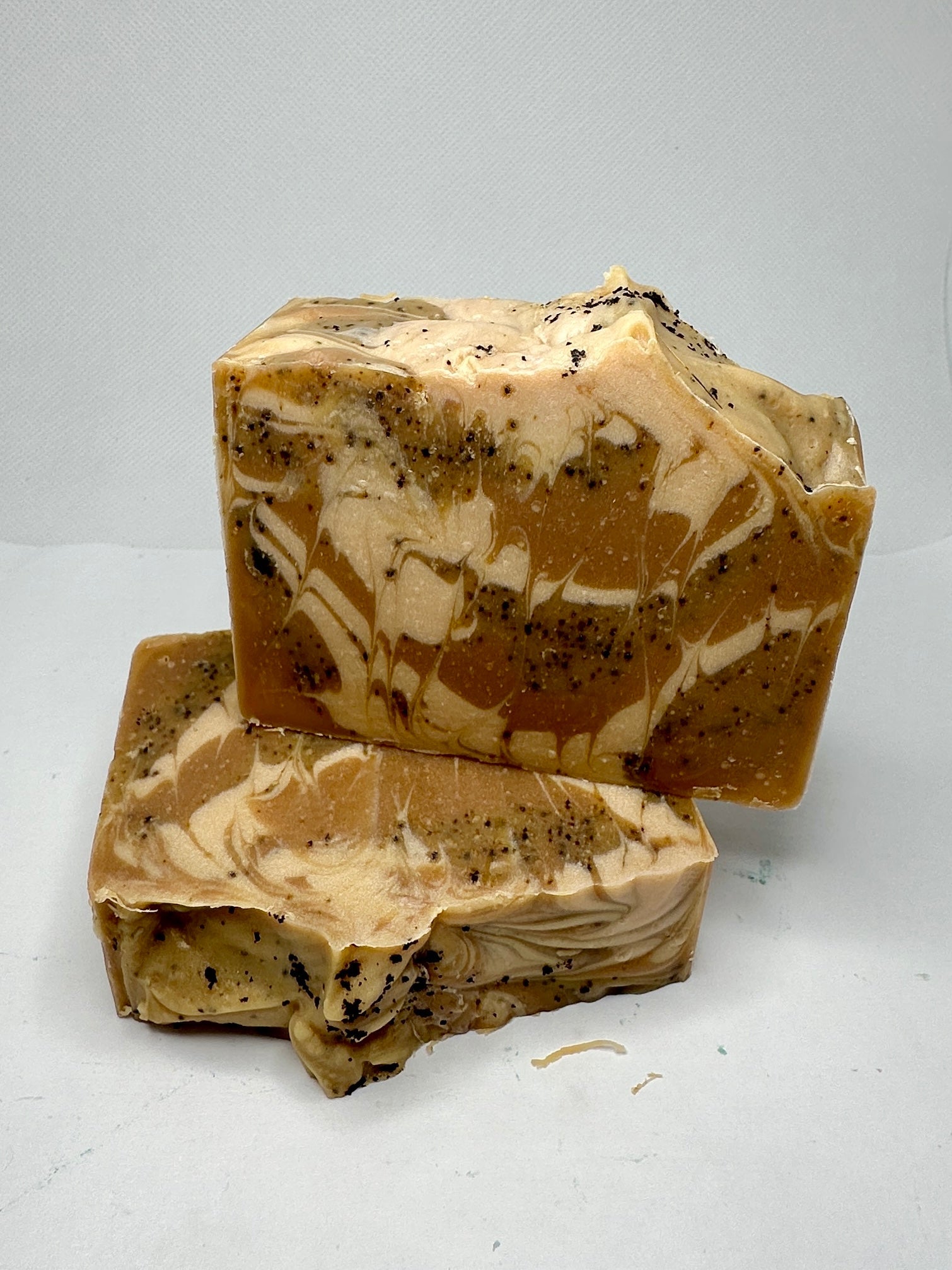Espresso Martini Goat Milk Soap with Coffee Vanilla - Rosetta Creative Boutique